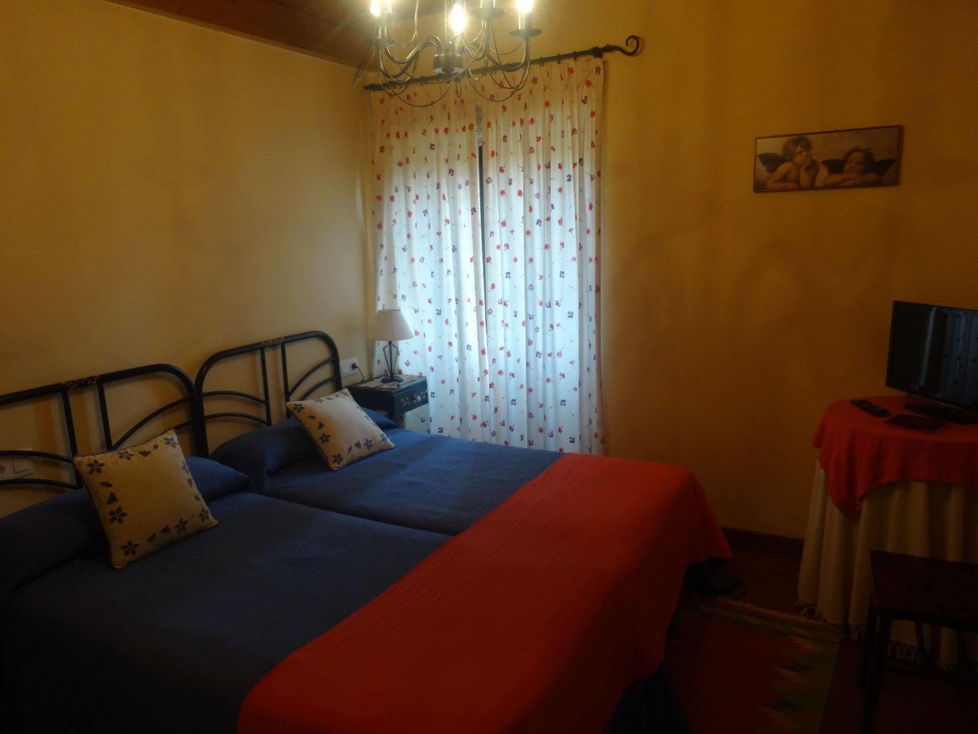 Casa De Barreiro Guest House Teijeiro ภายนอก รูปภาพ
