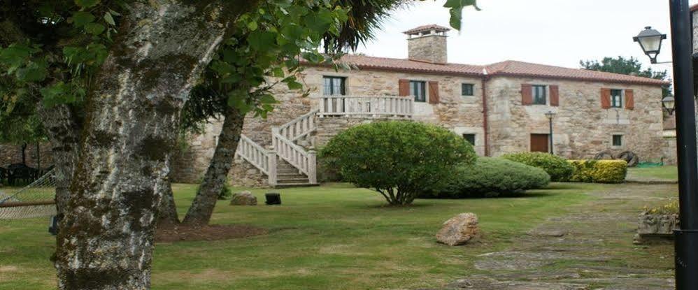 Casa De Barreiro Guest House Teijeiro ภายนอก รูปภาพ